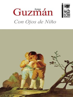 cover image of Con ojos de niño
